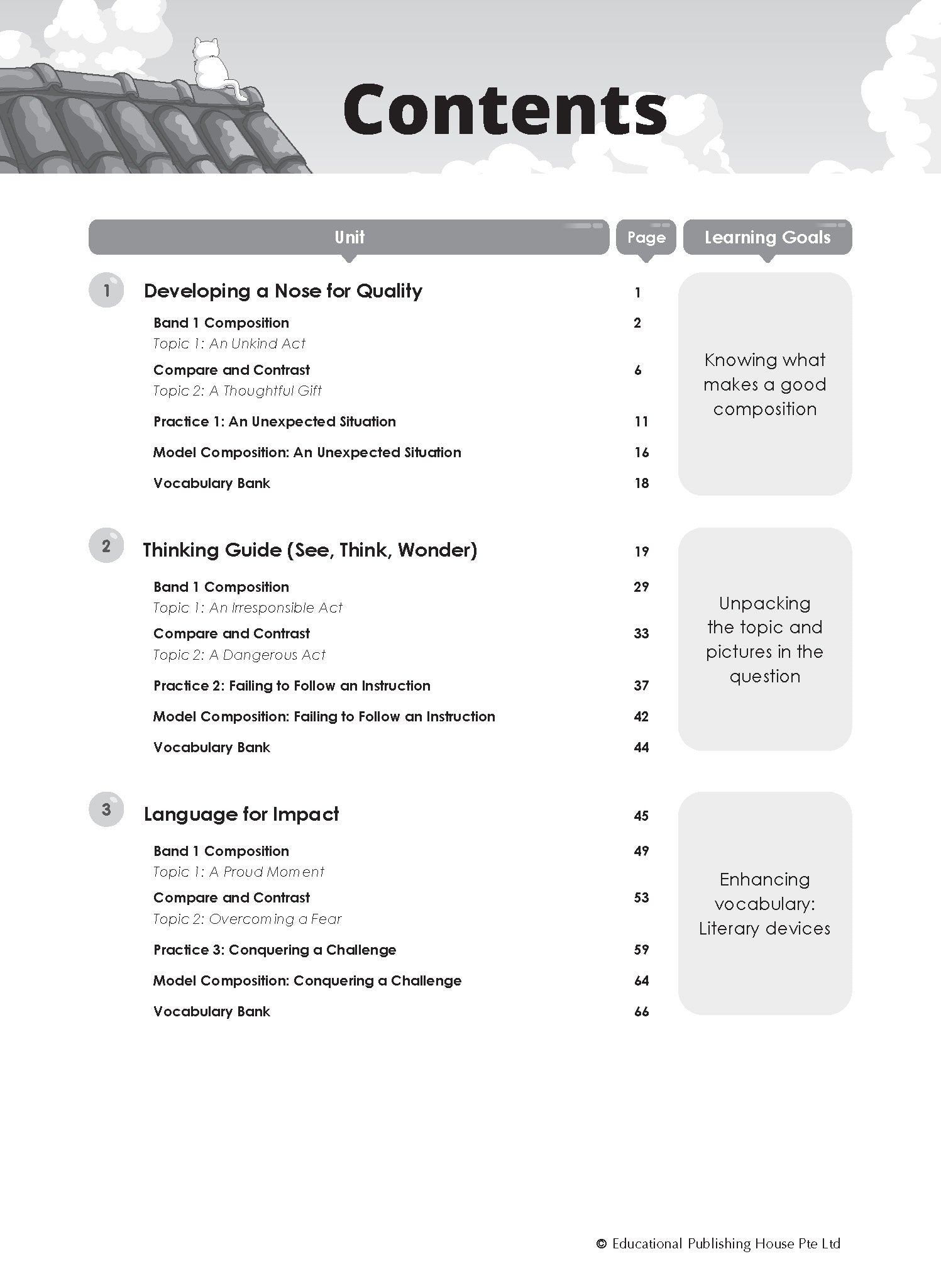 Primary 3 & Primary 4 Achieve Top Scores: Continuous Writing