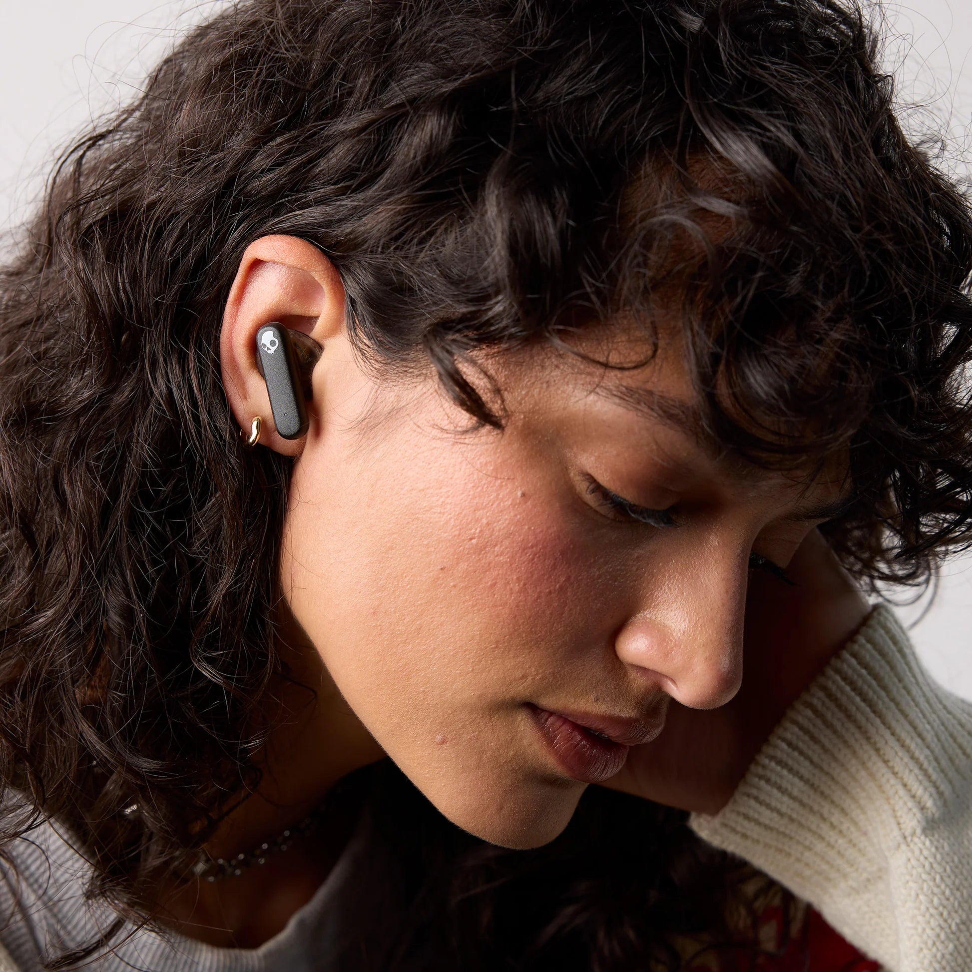 Skullcandy Smokin Buds Wireless Earbuds Smoke Black