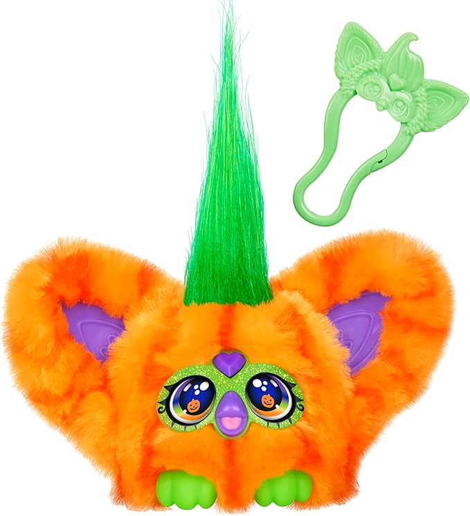 FURBY FURBLET BOO KIN