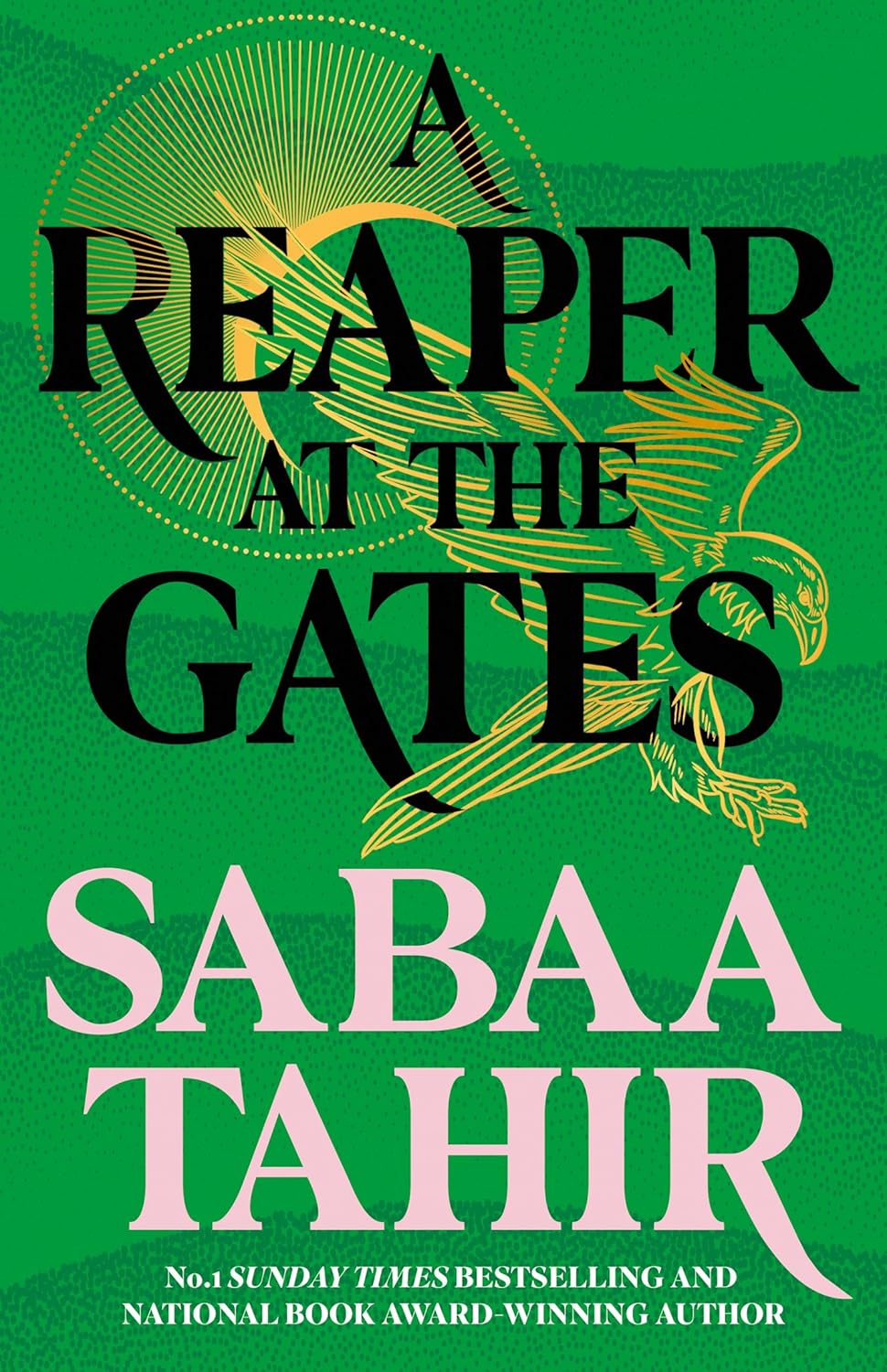 Ember Quartet, Book 3: A Reaper at the Gates (Paperback)