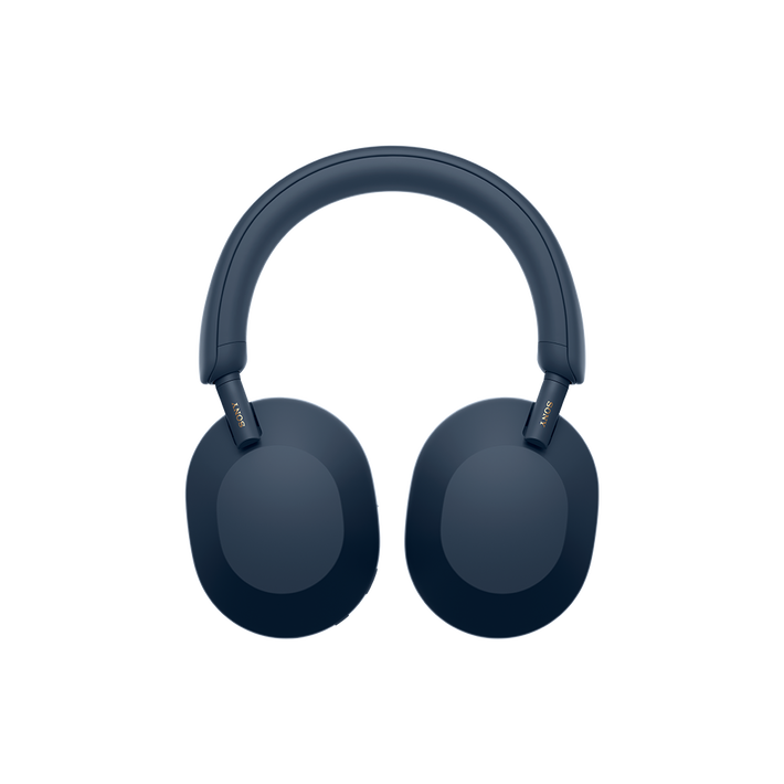 Sony WH-1000XM5 Wireless Noise Cancelling Headphones - Midnight Blue