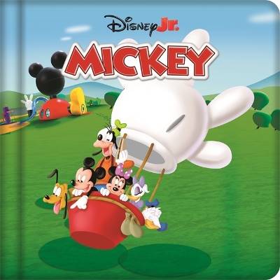 Disney Junior: Mickey Mini Story Book