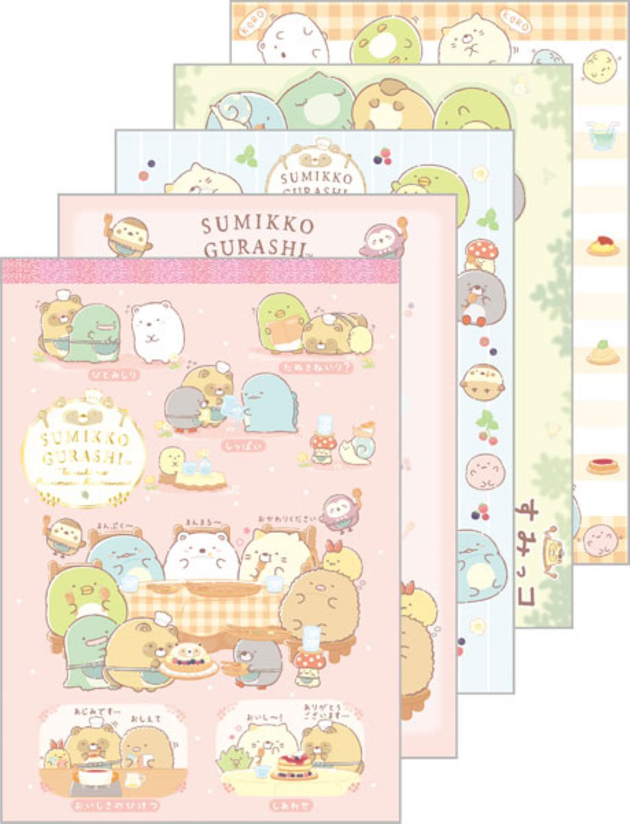 Sumikko Gurashi A5 Memopad MH30302