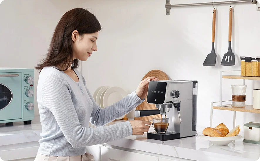 Mijia Semi-Automatic Espresso Machine