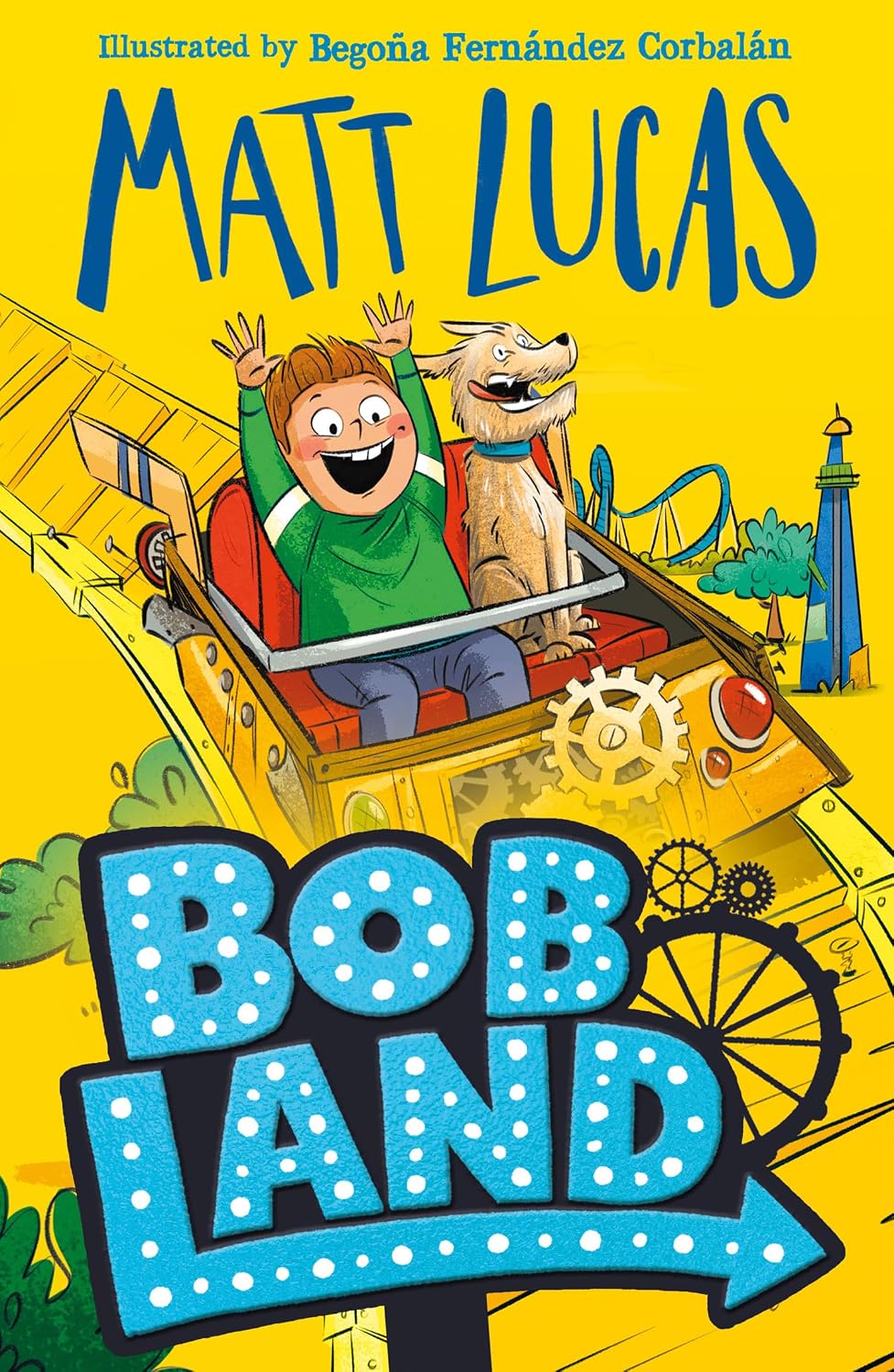 Bobland (Paperback)