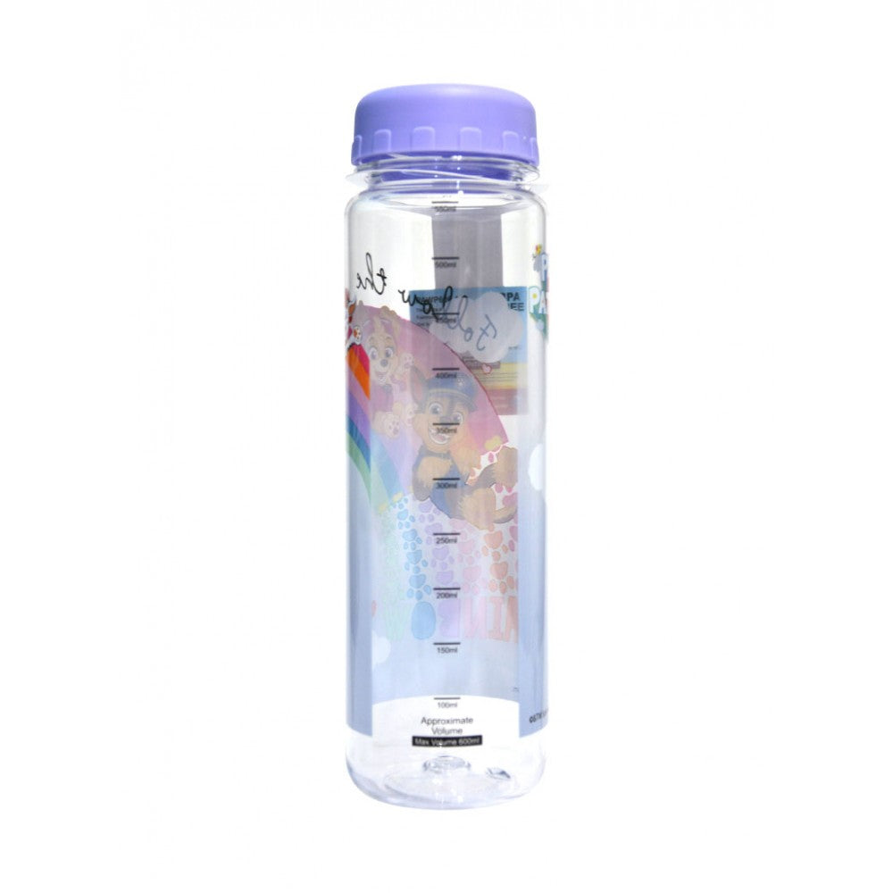 PAW PATROL WATER BOTTLE 600ML 600-1