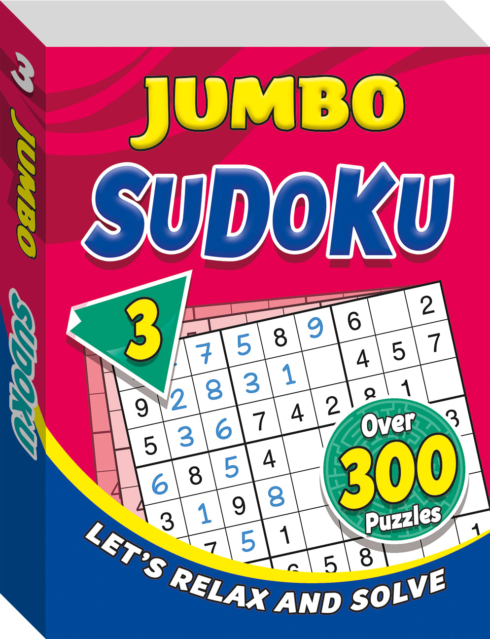 Jumbo Sudoku 3