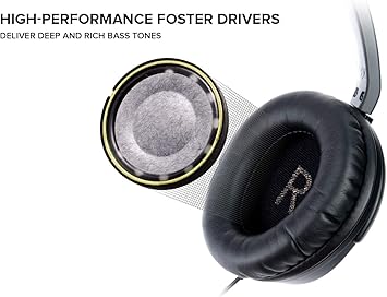 Creative Aurvana Live! SE Over-Ear Headphones