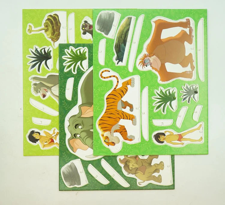 Disney Jungle Book Happier Tins