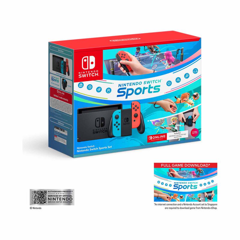 Nintendo Switch Sports Set