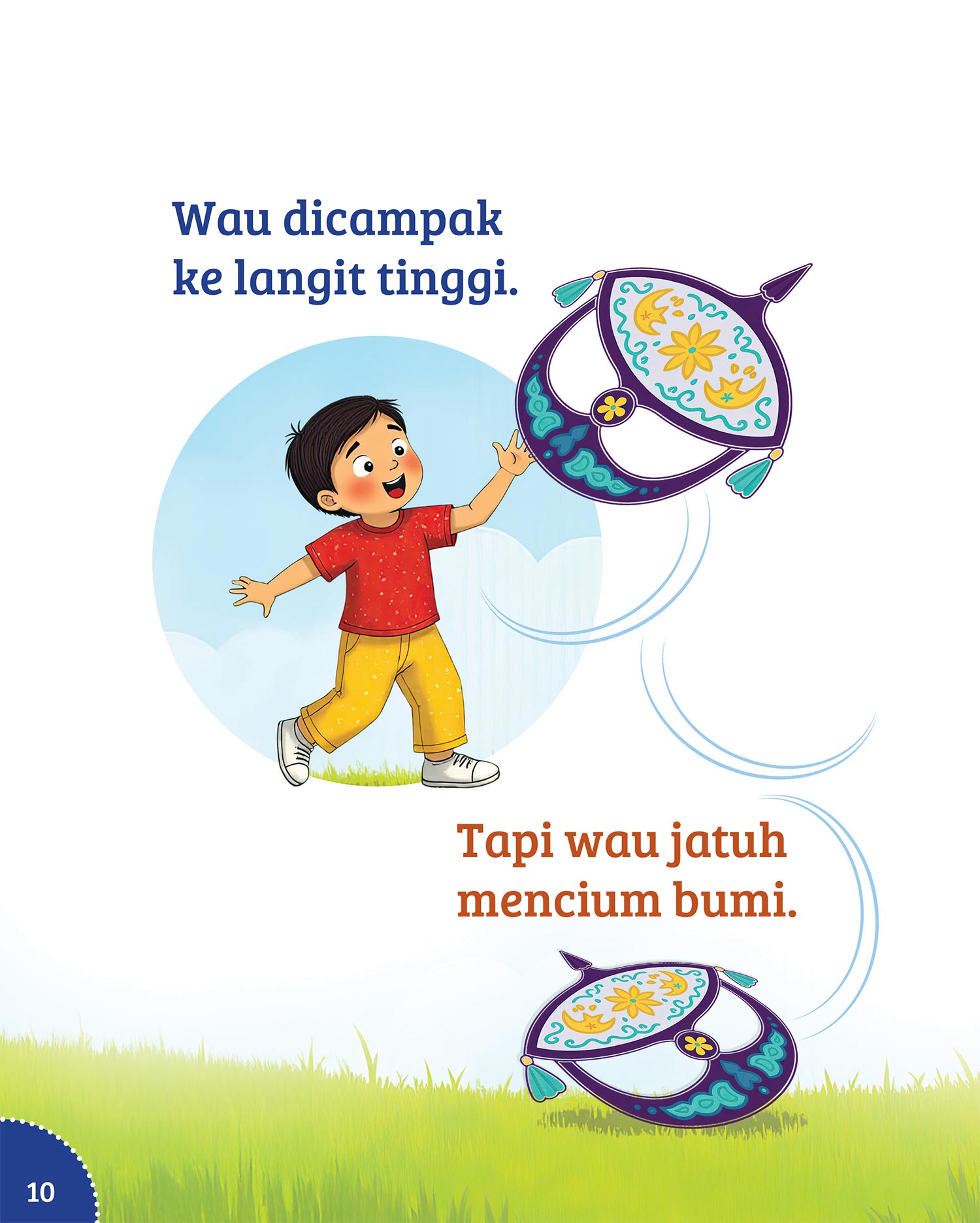 Bidin Bikin Wau Bulan