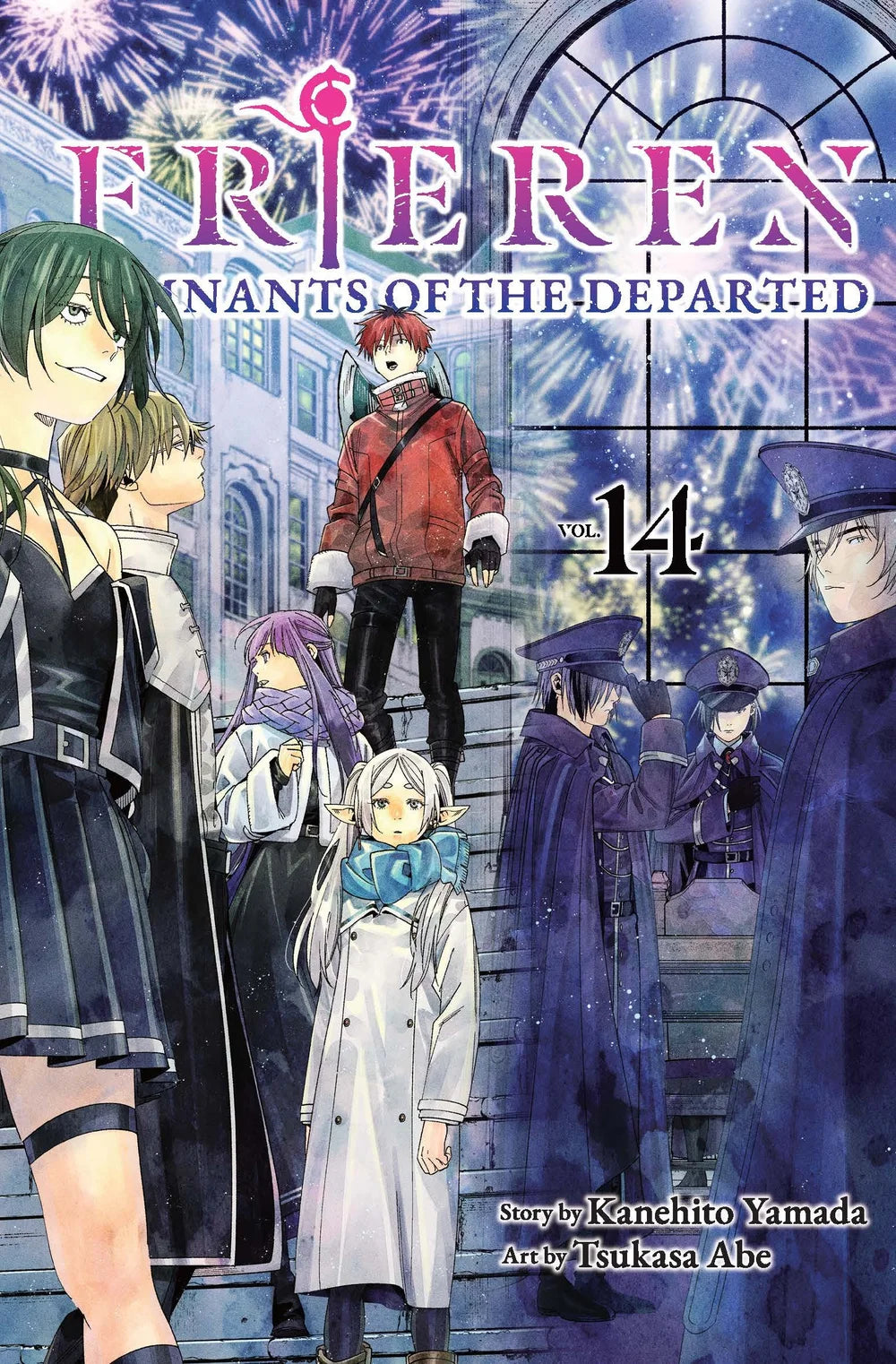 Frieren: Remnants of The Departed, Vol 14 (Manga)