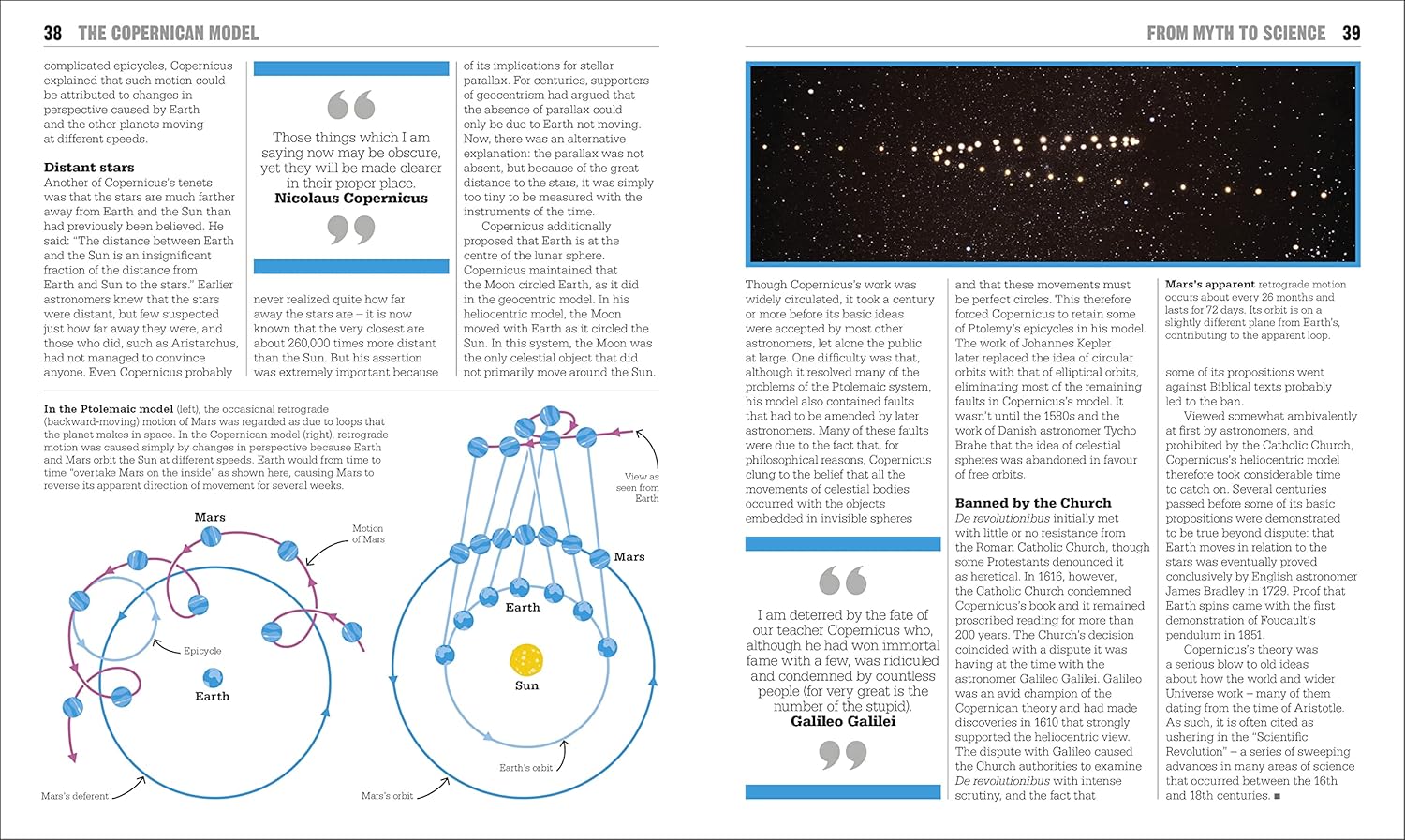 The Astronomy Book: Big Ideas Simply Explained (Hardcover)