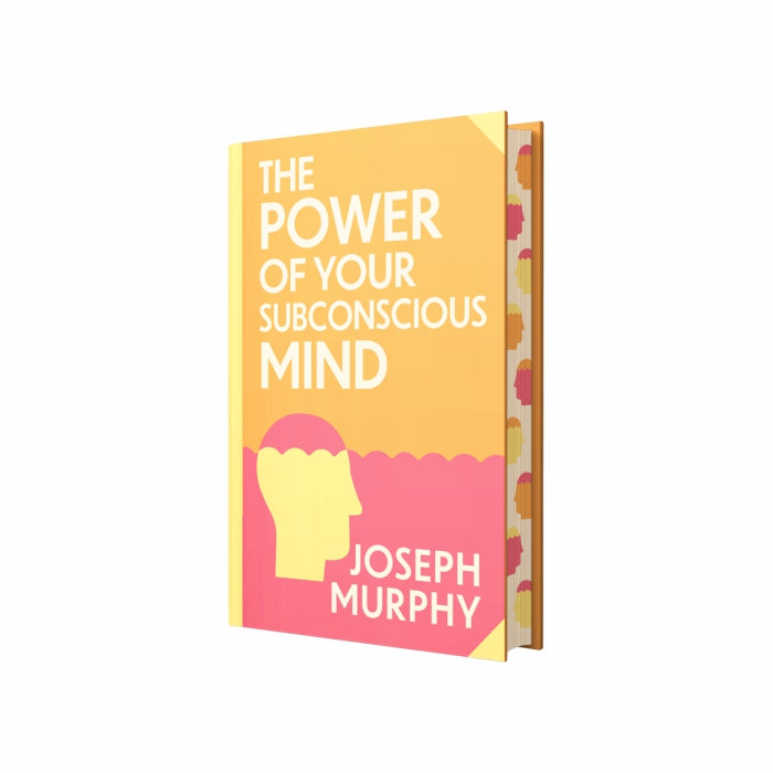 The Power of Your Subconscious Mind (Sprayed Edges)