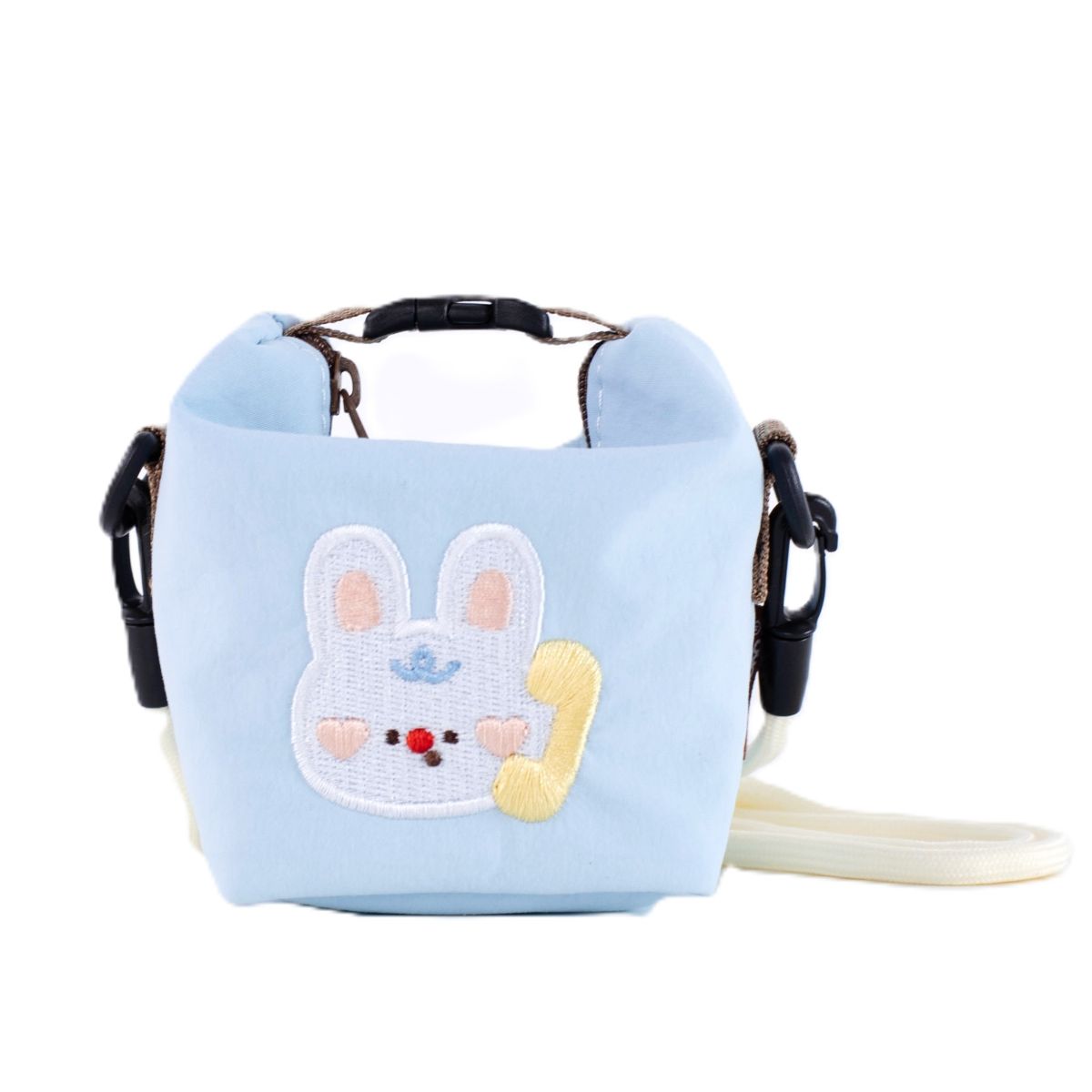Fancy Coin & Earphone Bag With Sling MK10009
