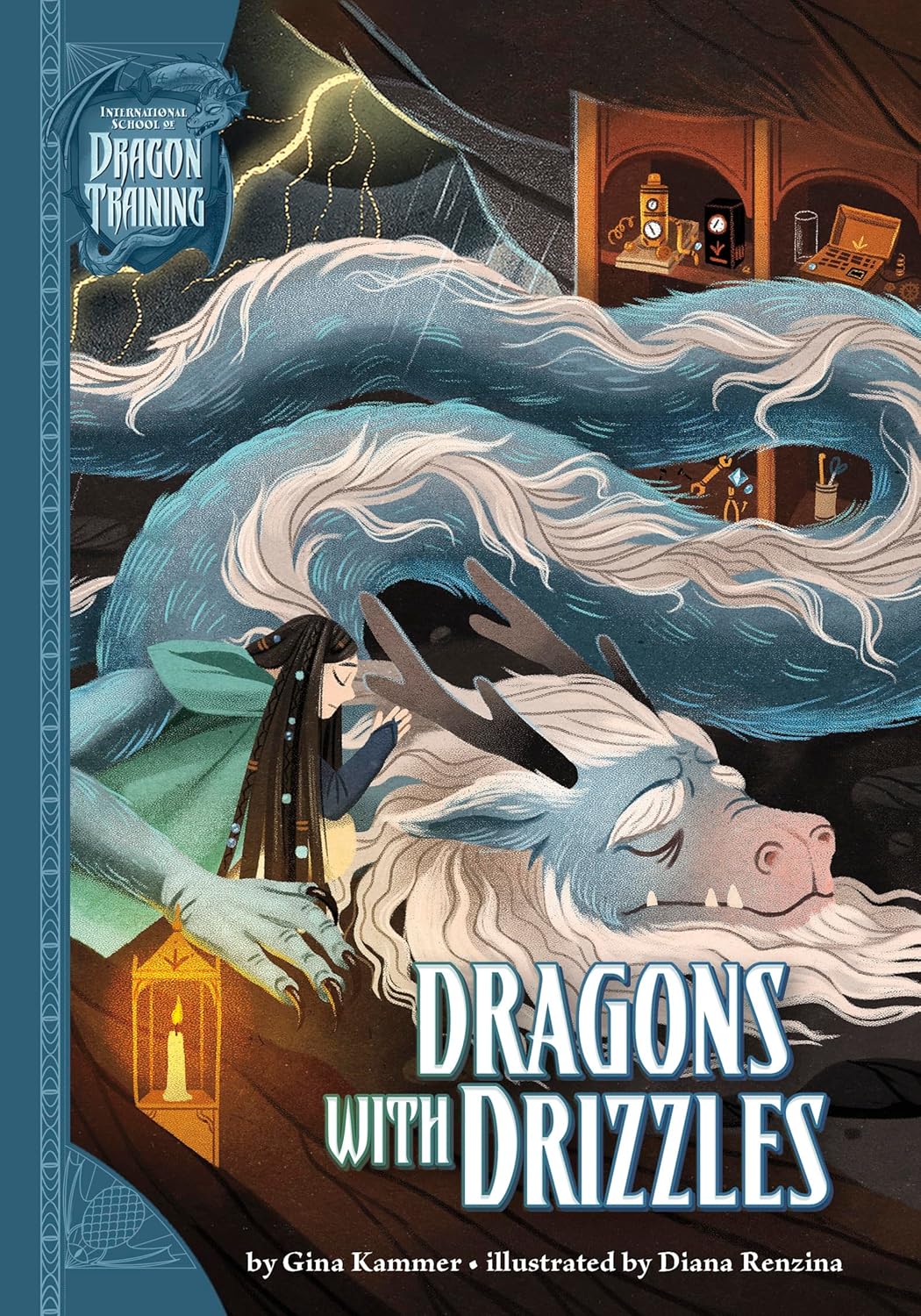 Dragons with Drizzles