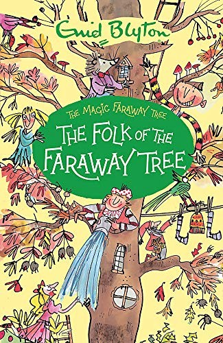 MAGIC FARAWAY TREE 3: FOLK OF FARAWAY TR