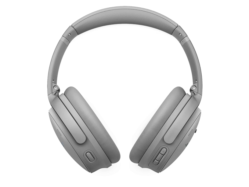 Bose QuietComfort Headphones - Moonlight Grey
