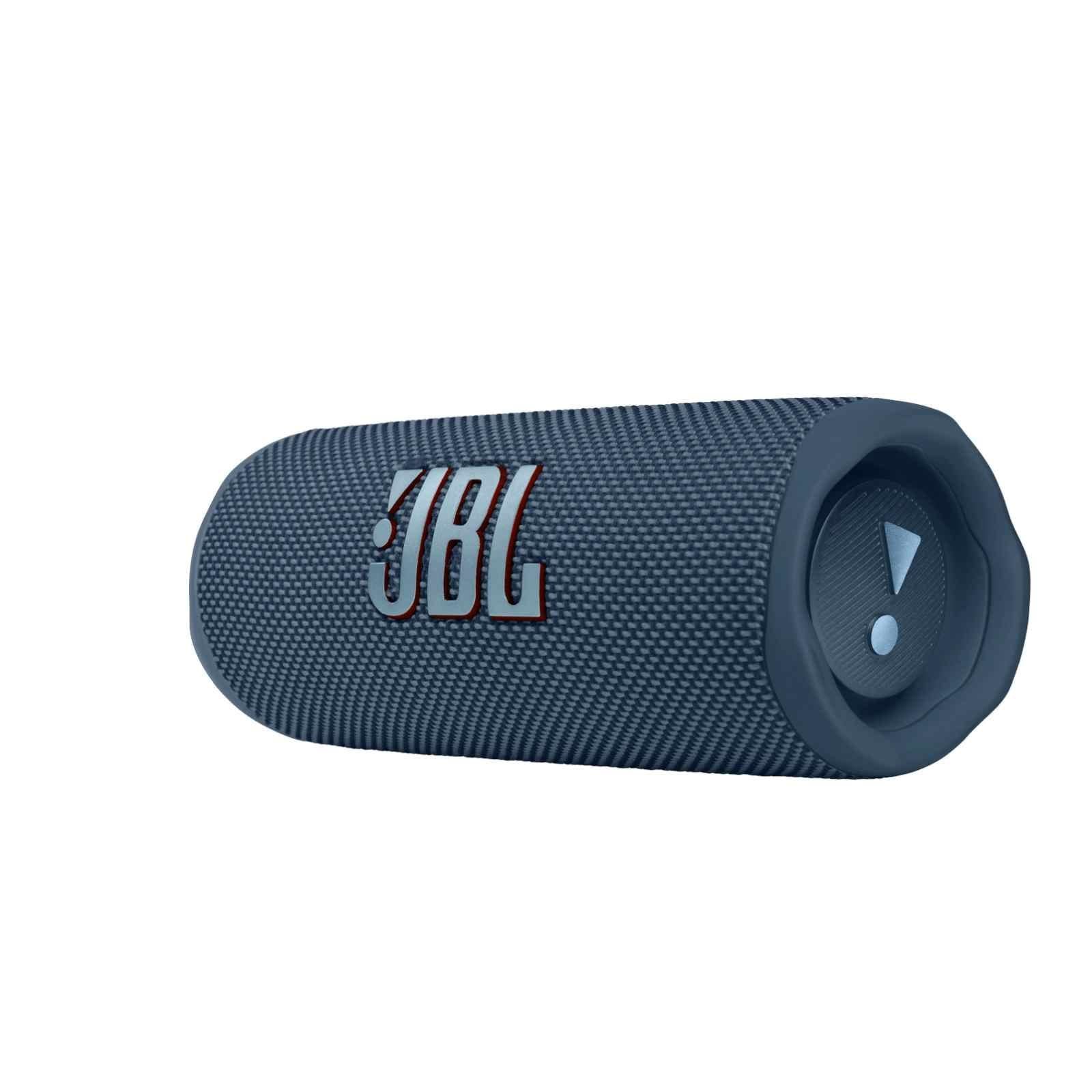 JBL FLIP 6 Bluetooth Speaker - Blue