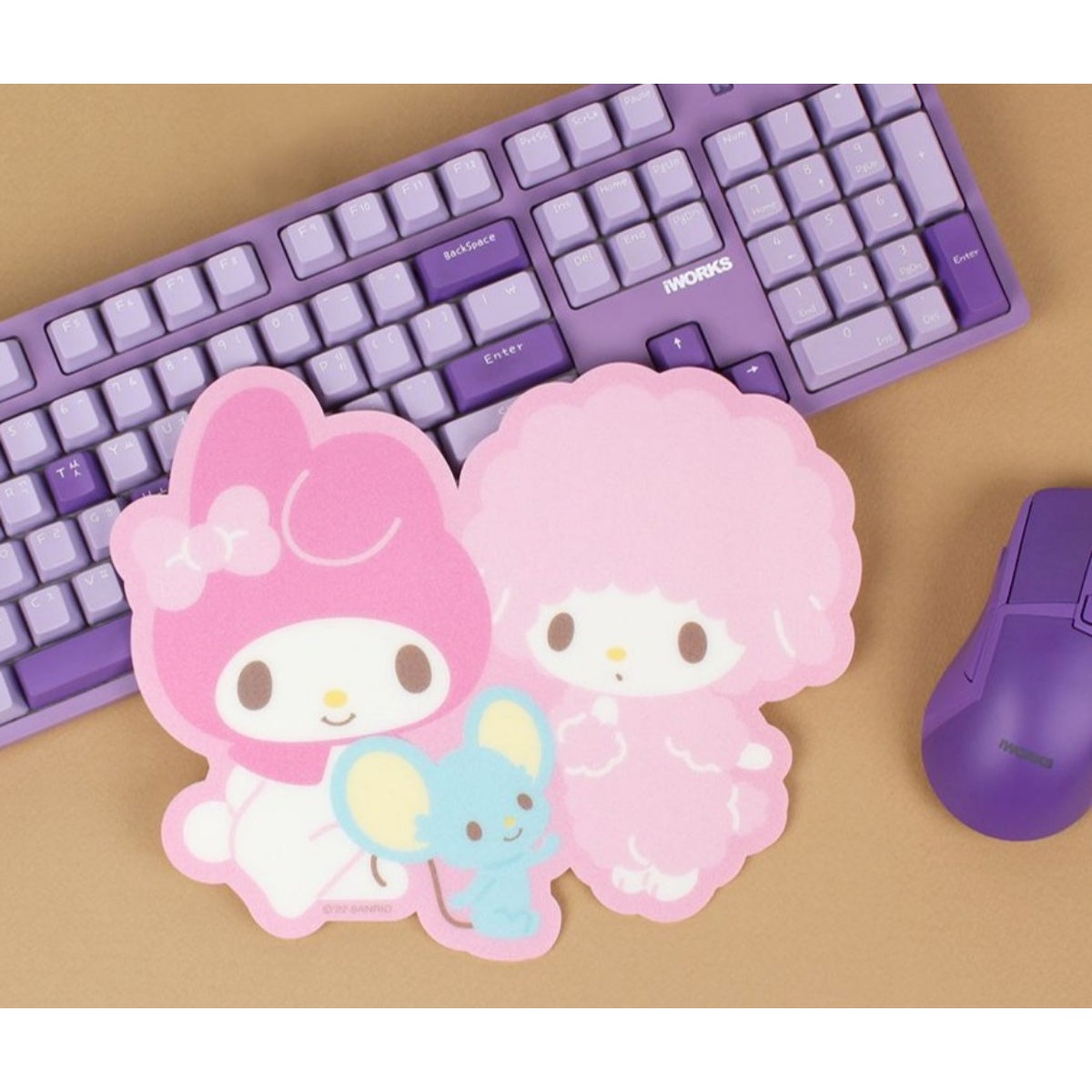 Sanrio My Melody Mousepad