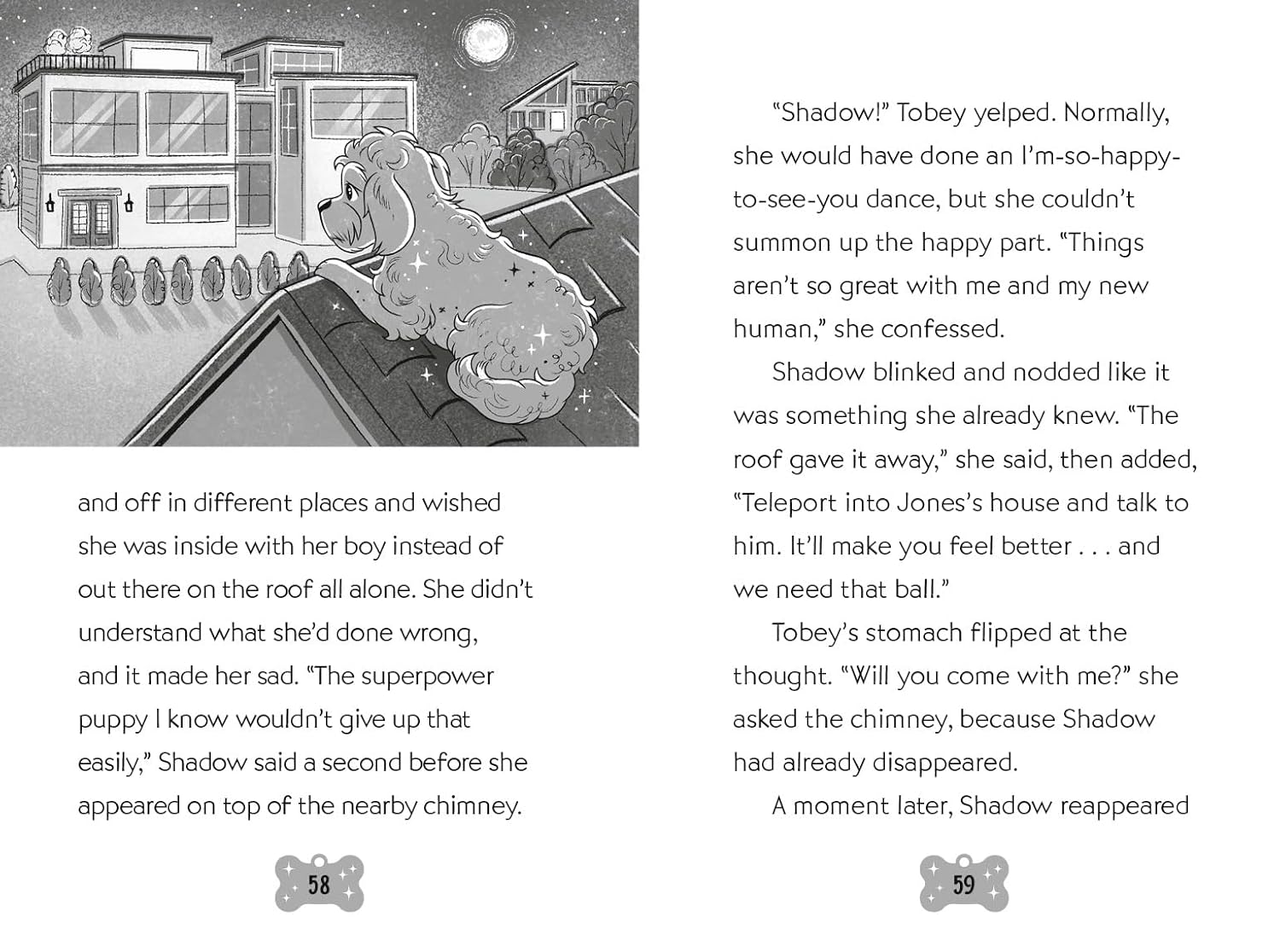 Tobey And Jones Go Places #4 (Superpower Puppies) – Paperback