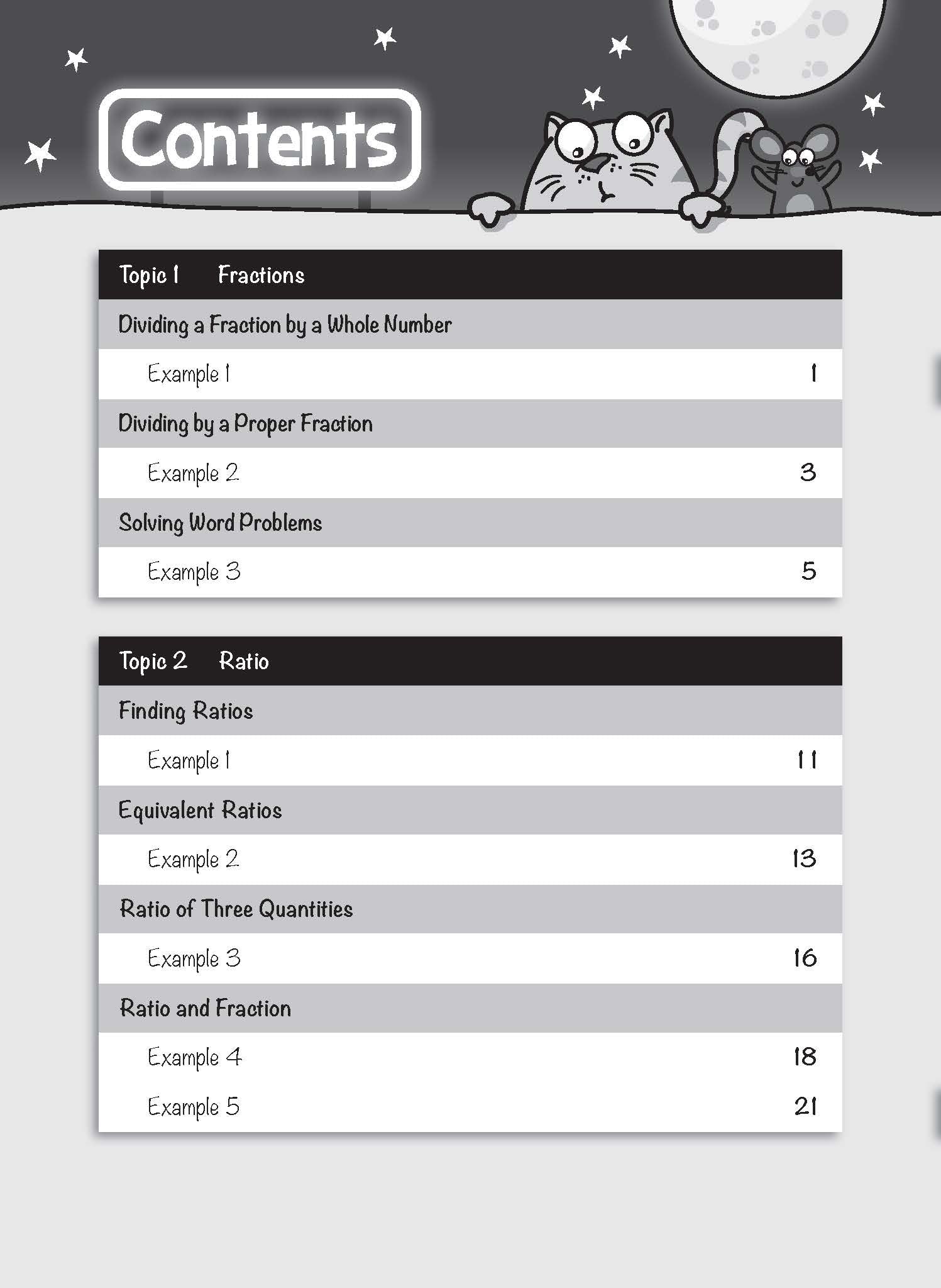 Primary 6 Complete Maths Essentials