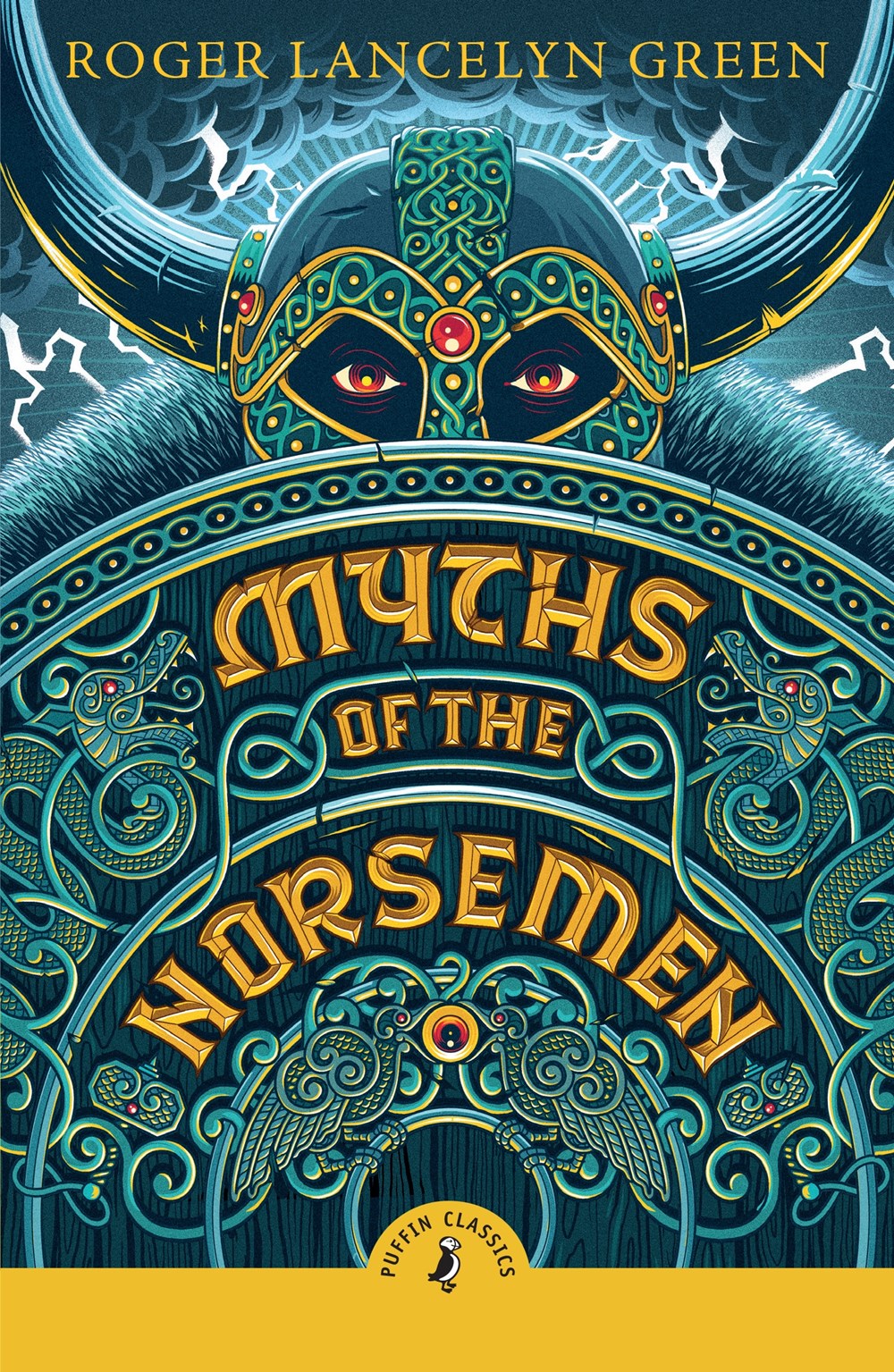 Puffin Classic - Myths of the Norsemen 