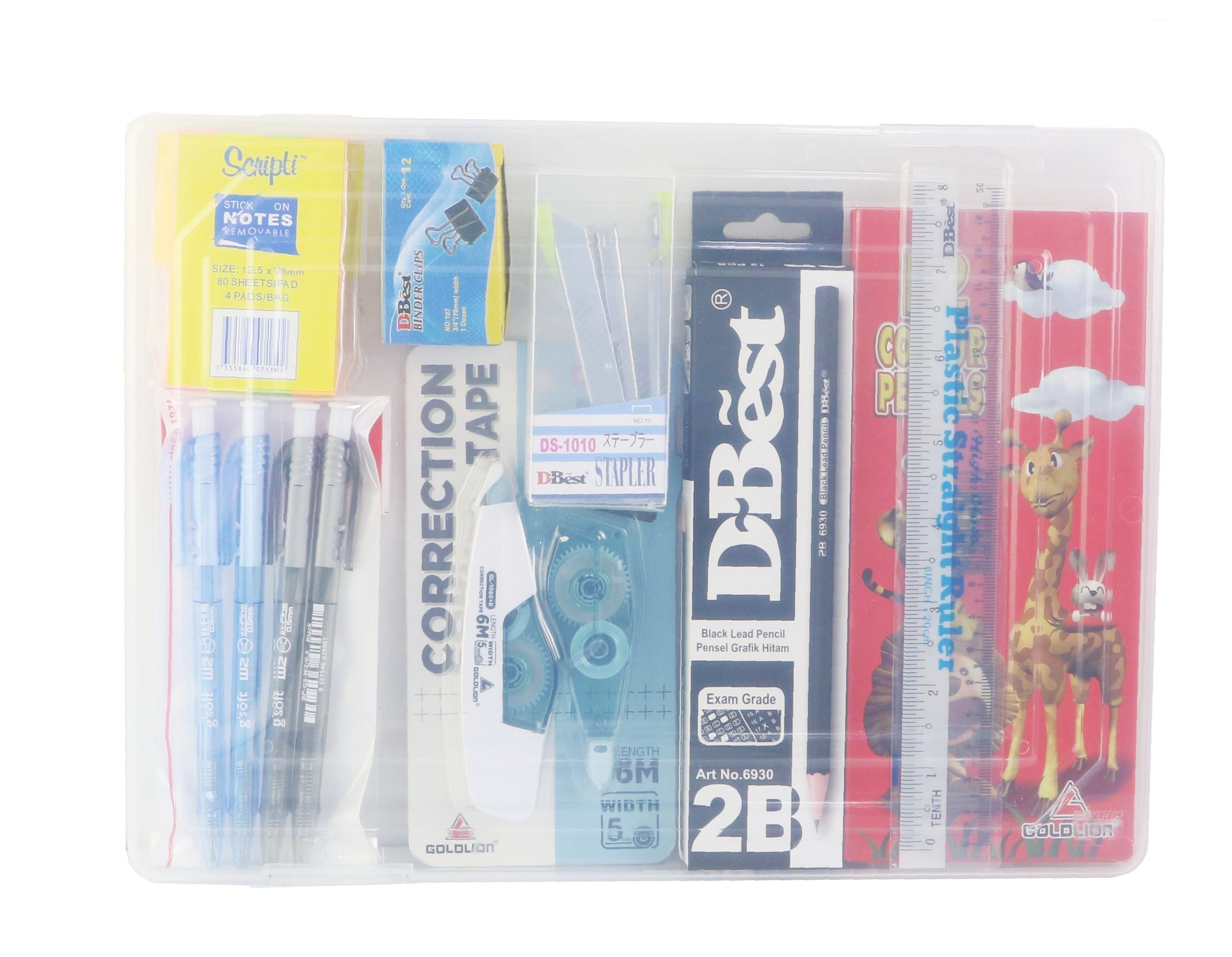 Lion Bts Value Set