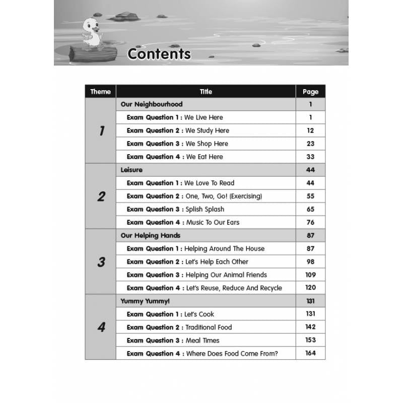 English Vocab Workbook for Creative Writing 1