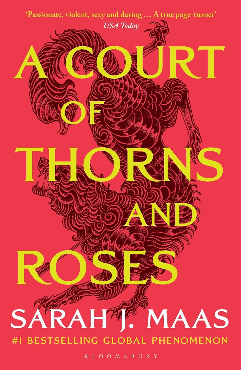 A Court of Thorns and Roses 