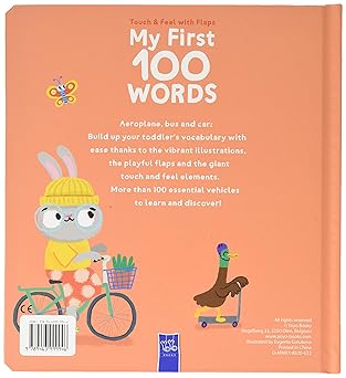 P-my First 100 Words: Vroom