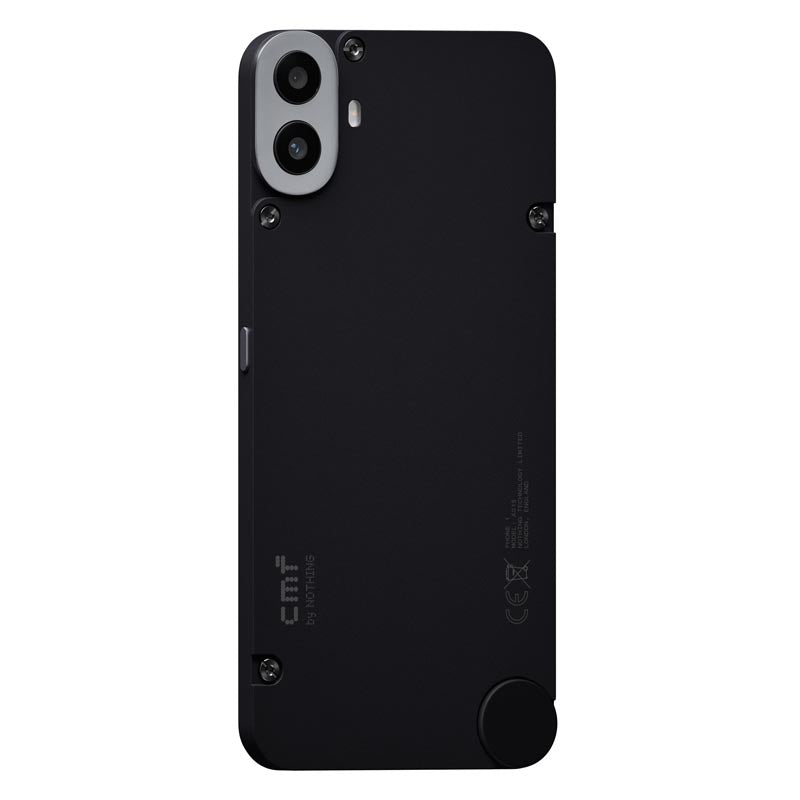 NOTHING - Nothing CMF Phone 1 [8G/128G] ブラック 新品未開封 Nothing CMF Phone 1 (8GB RAM + 128GB Memory) - Black