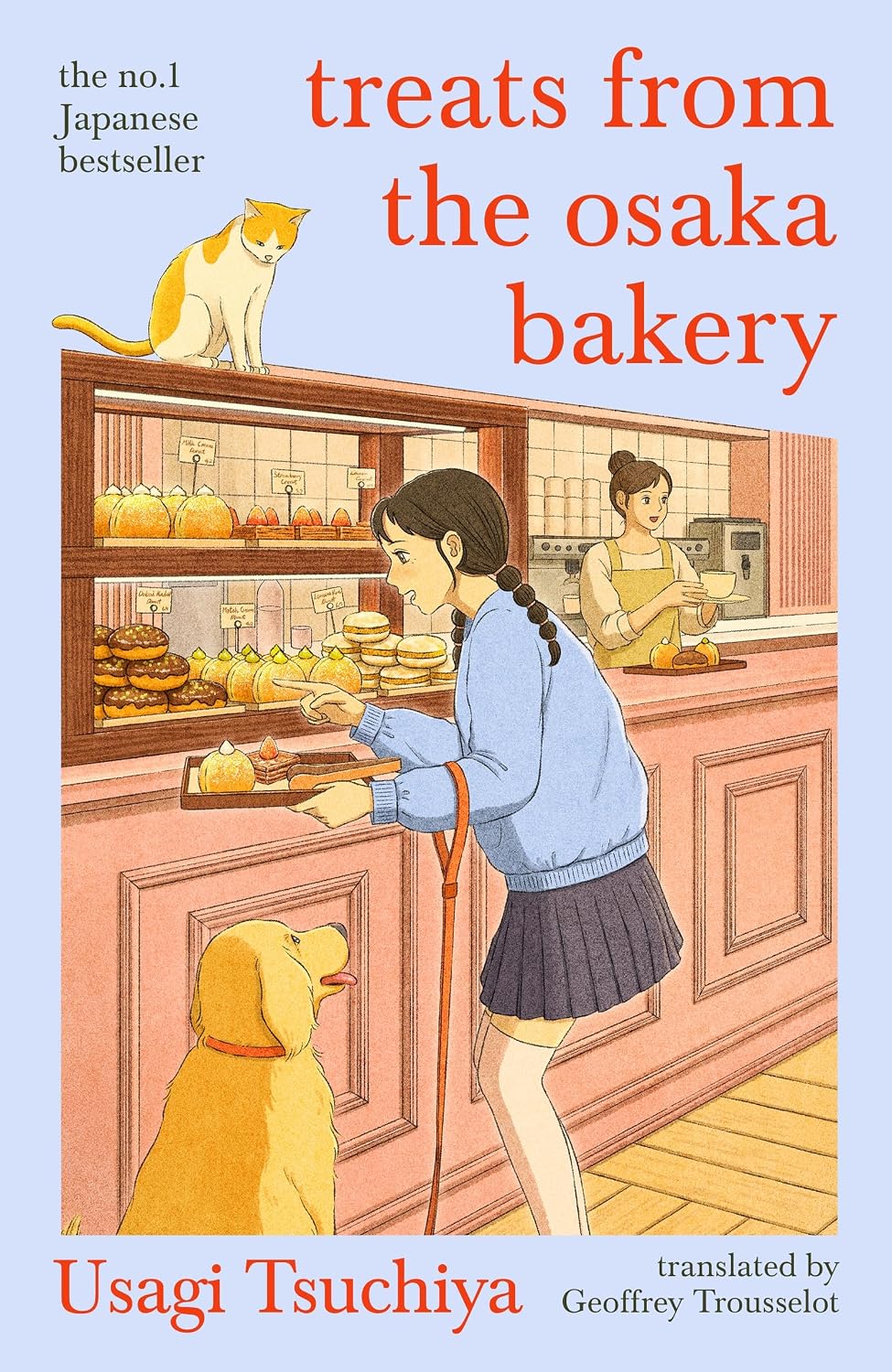 Treats from the Osaka Bakery (Paperback)