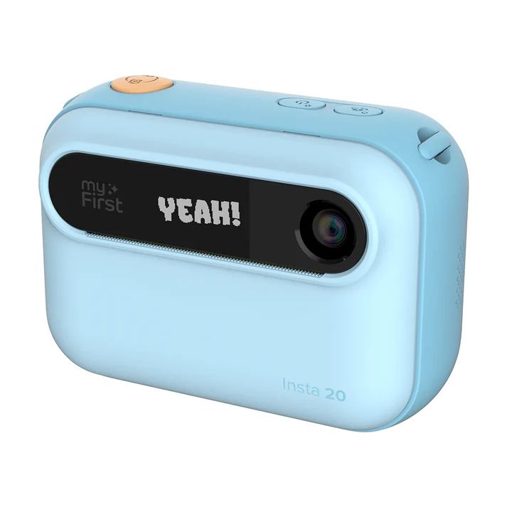 Myfirst Camera Insta 20 - Blue