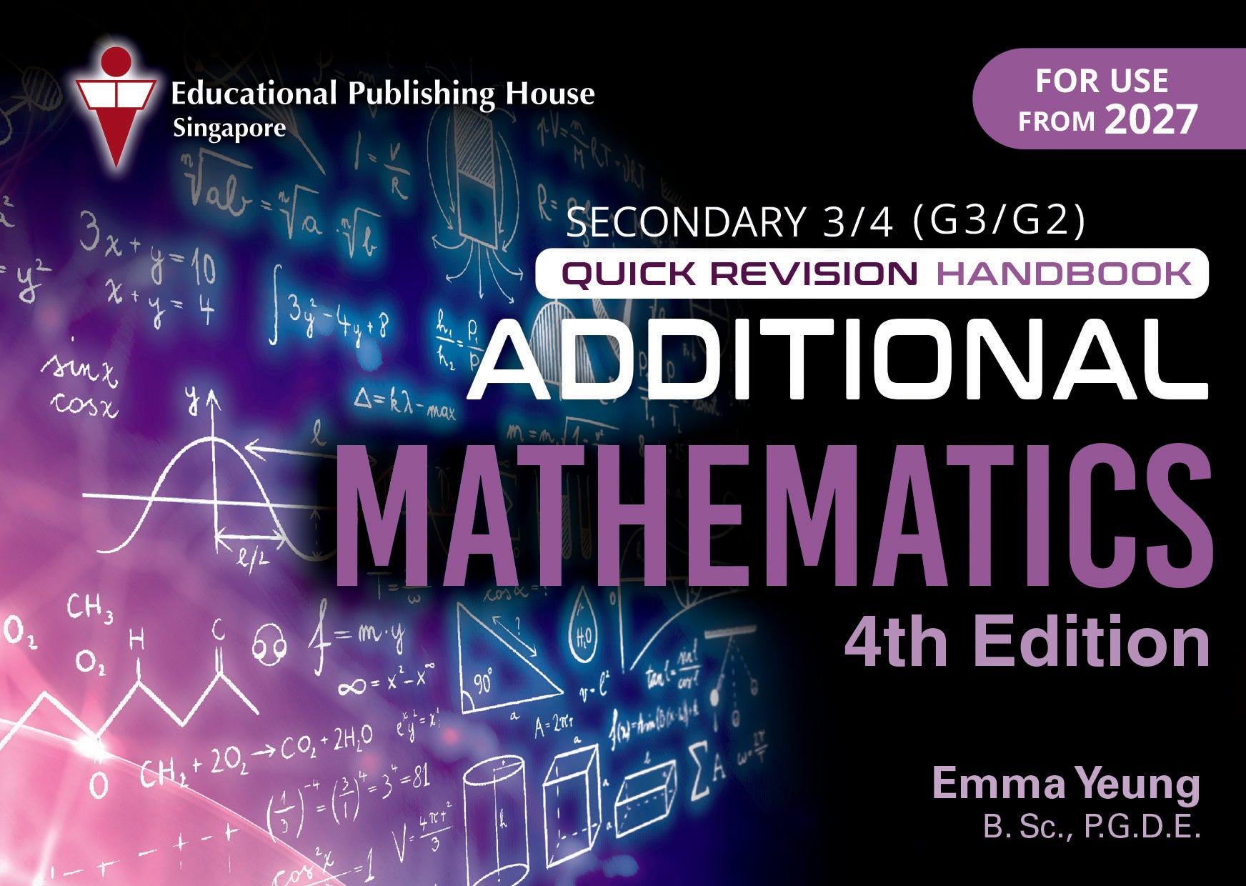 S3/4 G3/G2 Add Maths Quick Revision Handbook
