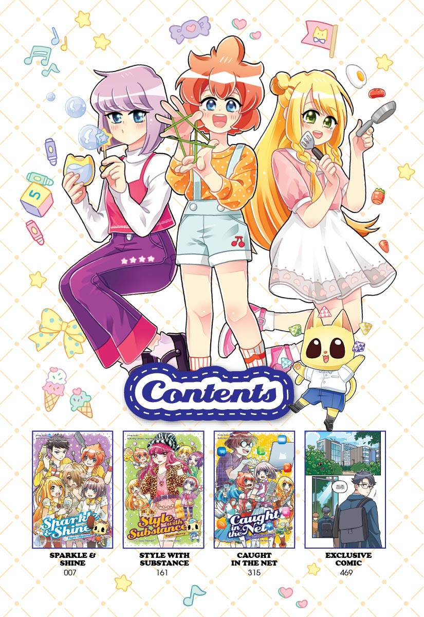 Candy Series Friends Forever Compilation 02