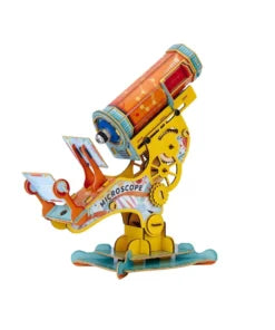 Cubicfun 3d Puzzle Microscope