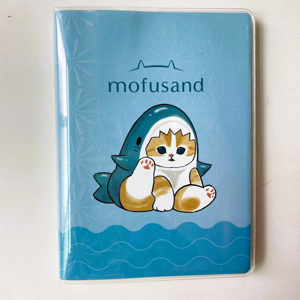 MOFUSAND A6 SEWING NOTEBOOK KC21004