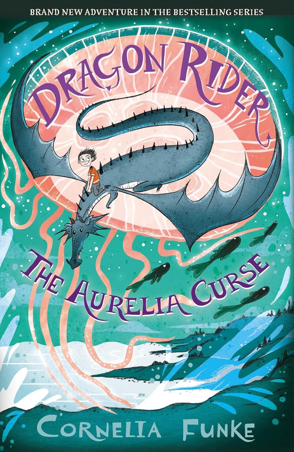 Dragon Rider: Aurelia Curse (Paperback)