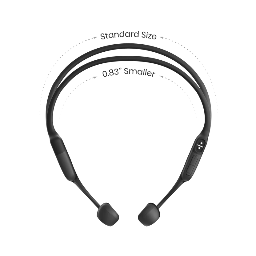 Shokz OpenRun Mini - Black