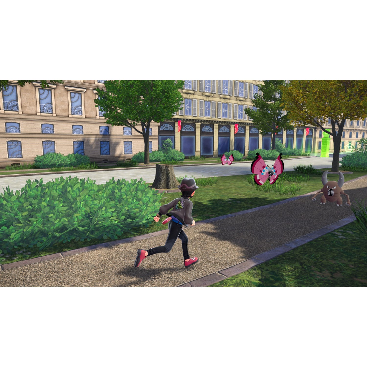 Pokémon Legends: Z-A – Nintendo Switch 2 Edition