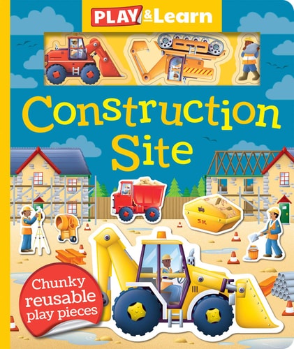 PLAY & LEARN: CONSTRUCTION SITE