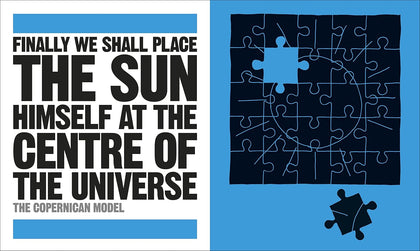 The Astronomy Book: Big Ideas Simply Explained (Hardcover)