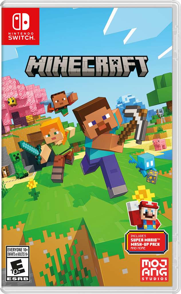 Minecraft - Nintendo Switch