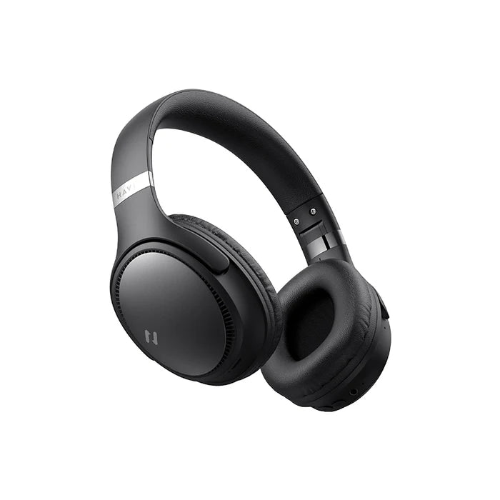 Havit H630BT Over-ear Bluetooth Headphones Black