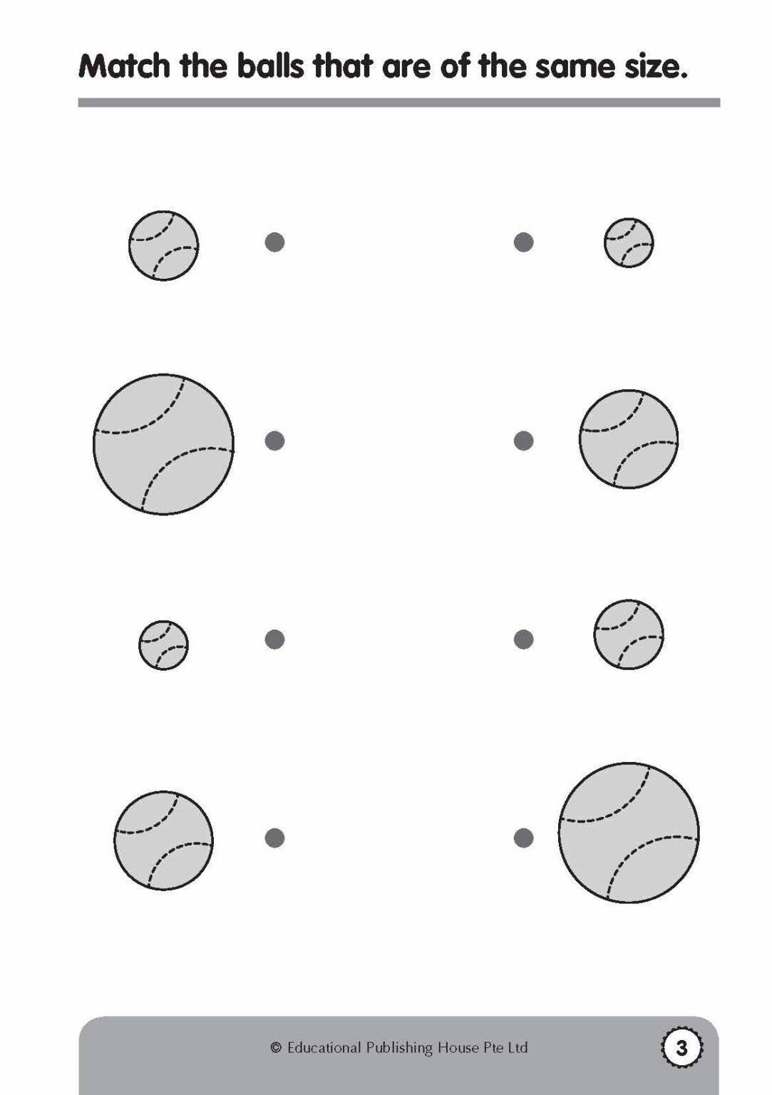 Learn Through Play - Matching