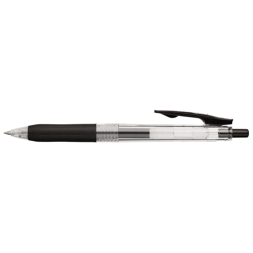 Zebra Jjz15 Sarasa Clip Gp 0.5mm Blk