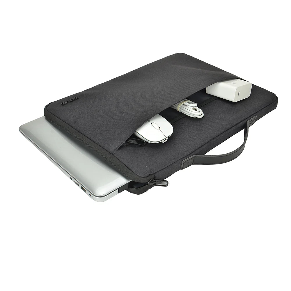 Agva SLV387 14.1" Tahoe Laptop Sleeve (Black)