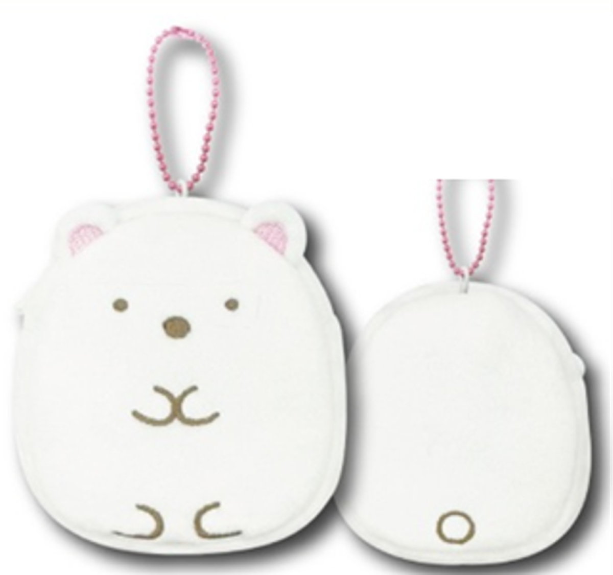 Sumikko Plush Pouch 63203558
