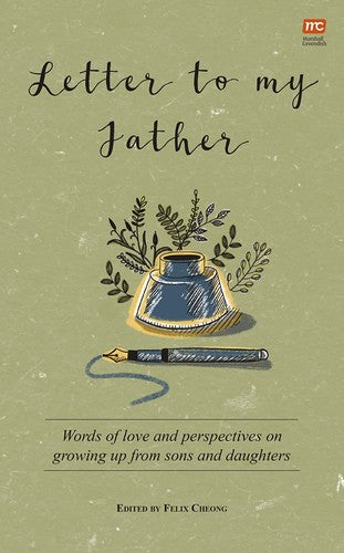 LETTER TO MY FATHER